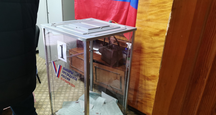 Результаты выборов по Кировской области не совпали с предварительными итогами по стране
