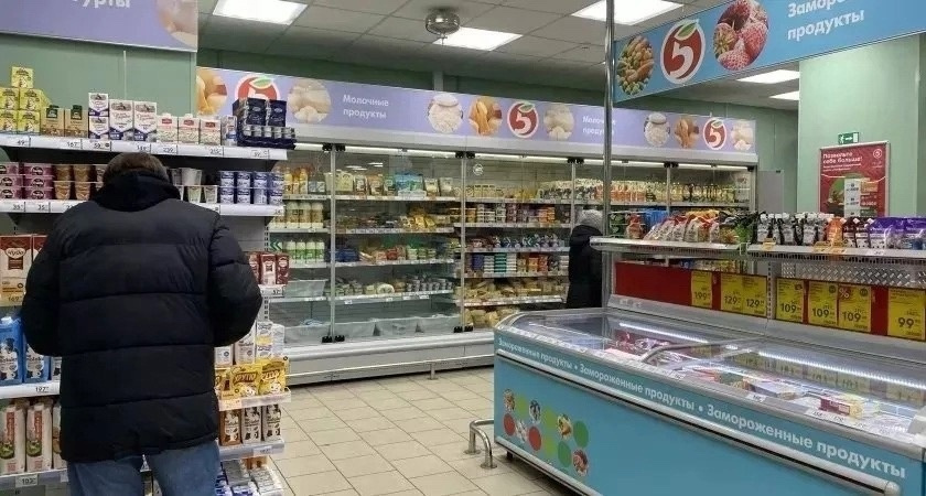 В Кирово-Чепецке цена одного товара в магазине рухнула на 11 процентов за неделю