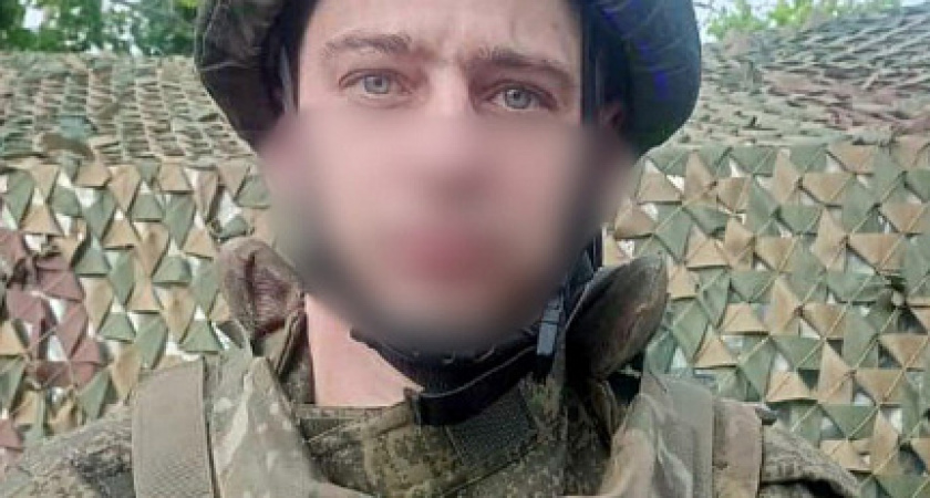 Рядовой из Кировской области представлен к госнаграде за спасение боевого товарища