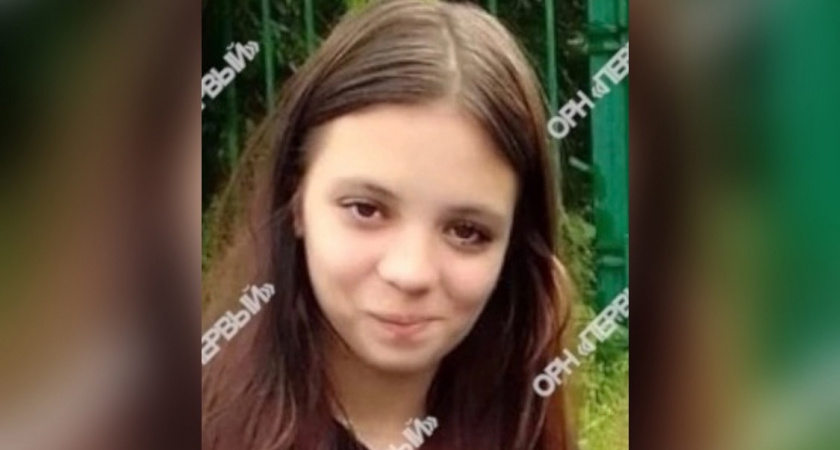 В Кировской области потерялась 15-летняя школьница