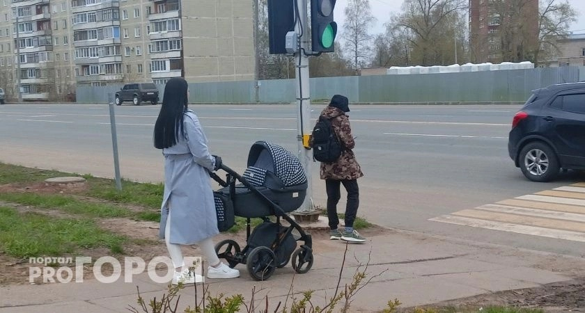 Синоптики предупредили жителей Кирово-Чепецка об опасных переменах погоды