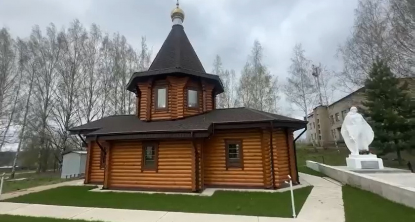 К юбилею Кирово-Чепецкого района закончат строительство нового храма