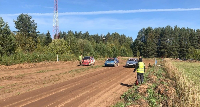 Жители Кирово-Чепецка могут принять участие в соревнованиях гонщиков