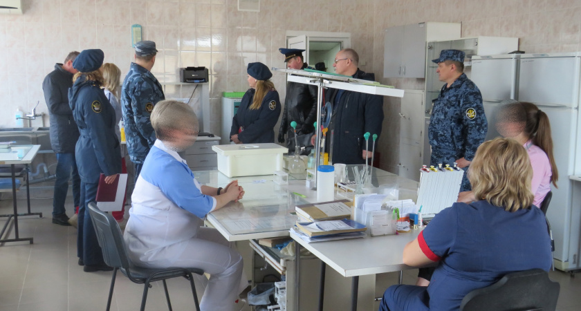 Прокуратура Кирово-Чепецка помогла медсестрам туберкулезной больницы добиться справедливости