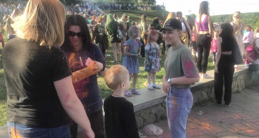 Папа, мама, я – счастливая семья: в Кирово-Чепецке в выходные пройдут мероприятия для детей 