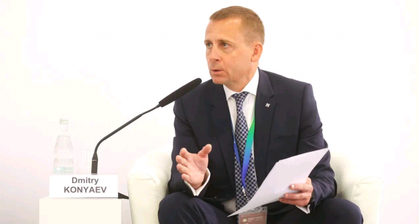 Стратегия социального и экономического роста регионов. Сессия Группы "Уралхим" на ПМЭФ-2024