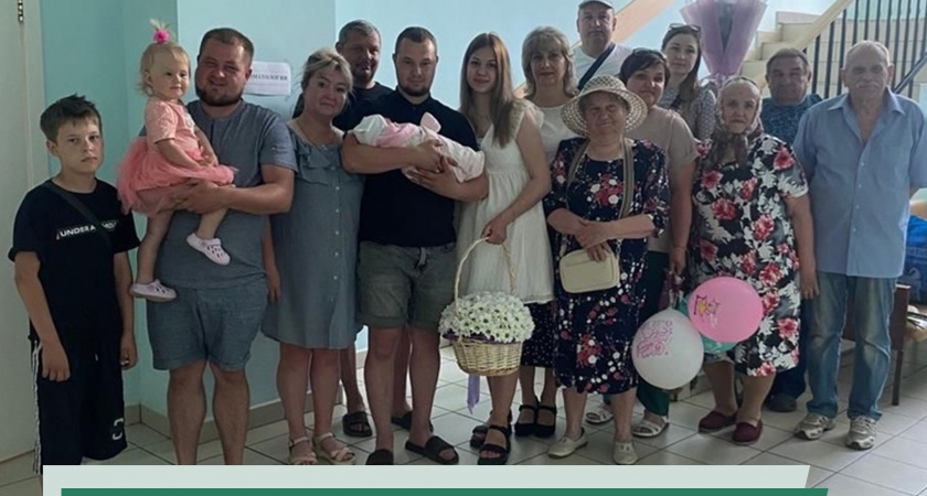 В Кировской области новорожденную назвали необычным иностранным именем