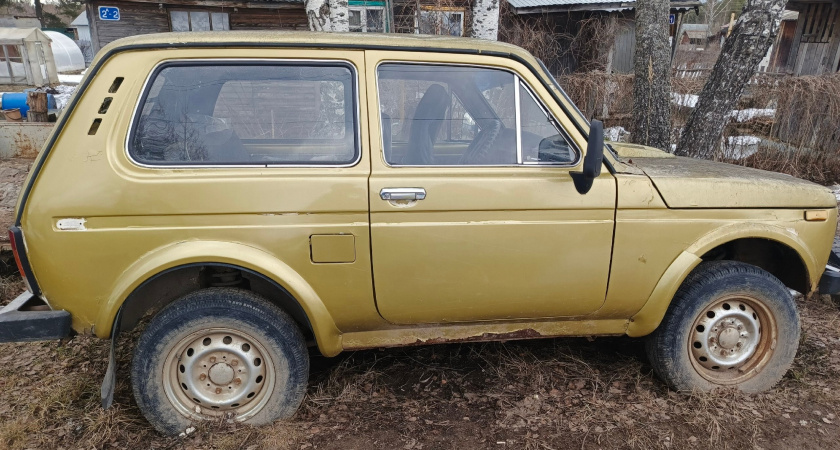 В Кировской области конфискованные у должников машины ищут новых владельцев