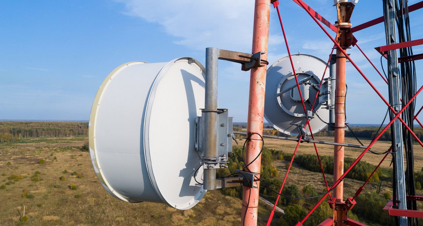 МегаФон обеспечил новое 4G-покрытие в Советске и Оричевском районе