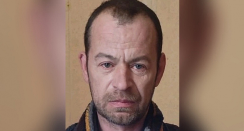 В Кировской области разыскивают 49-летнего без вести пропавшего мужчину