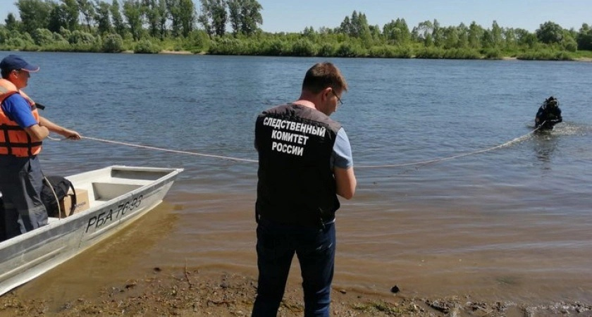 В Кировской области утонул 17-летний подросток