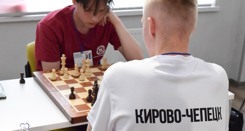 Чепецкая команда "Кванториума" сыграла на Межрегиональном турнире в Санкт-Петербурге