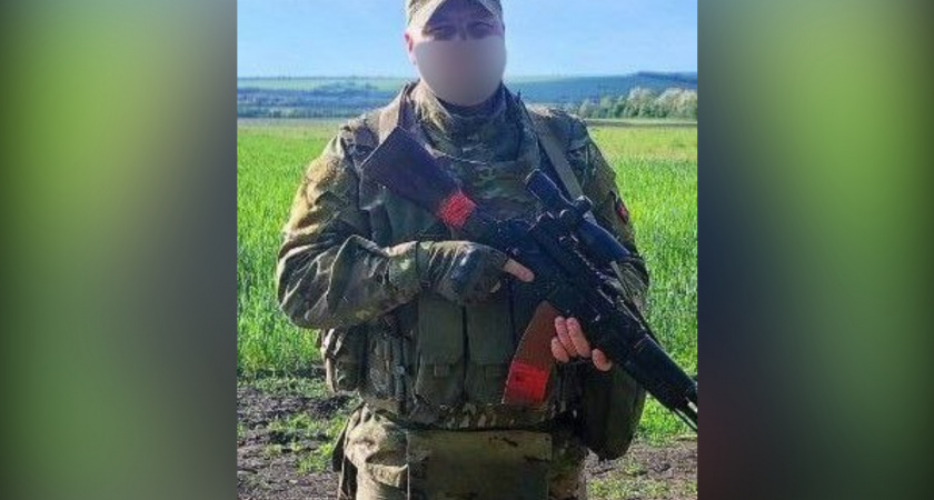 Военнослужащий из Кировской области пробрался сквозь вражеский огонь на помощь сослуживцам