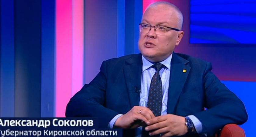 Губернатор Кировской области рассказал про юбилей Кирово-Чепецка на федеральном канале