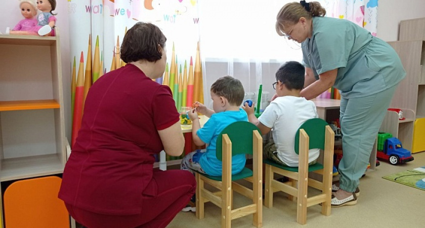 В Кирово-Чепецке родителей приглашают за путевками в детские сады