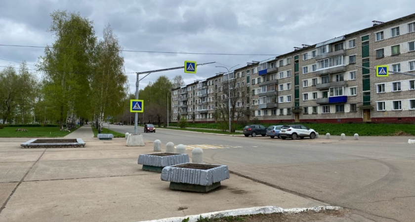 В Кирово-Чепецке выделяют более 7,5 миллионов рублей на ремонт одной улицы