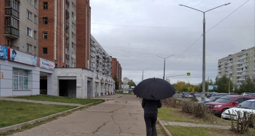 На Кировскую область может обрушиться град и шквалистый ветер