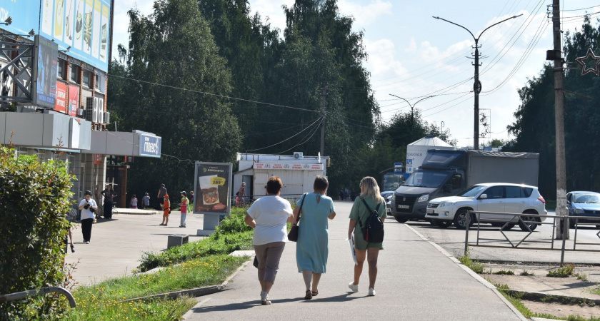 Жителям Кировской области рассказали, какой будет погода в августе