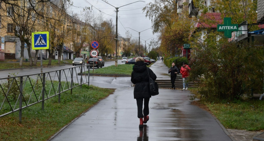 Жителям Кировской области пообещали резкое выпадение полумесячной нормы осадков