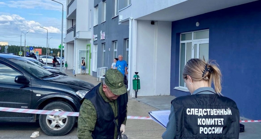 Житель Ижевска сбросил школьницу с 17 этажа и совершил самоубийство