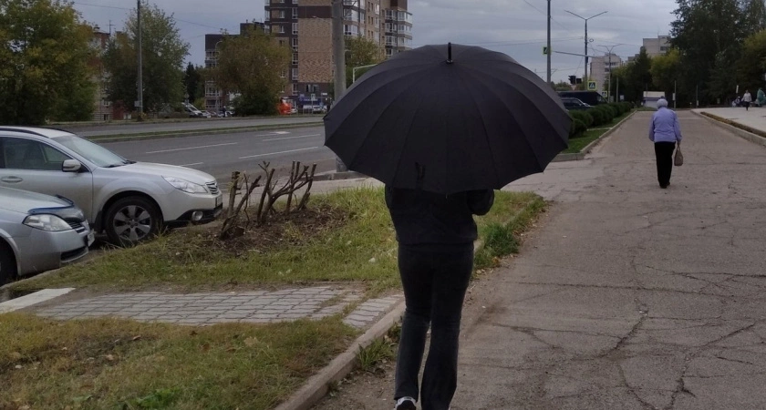В Кирово-Чепецке будет дождливо и холодно
