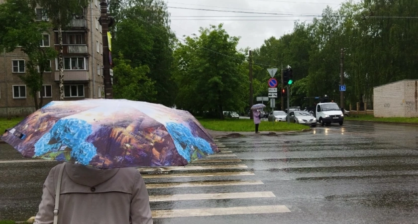 Кирово-Чепецк польет дождем и накроет густым туманом в начале августа