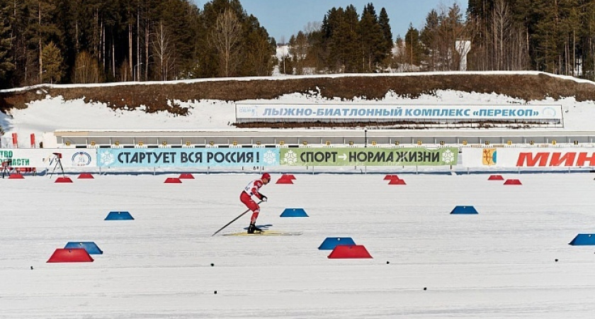 В две кирово-чепецкие спортшколы поступят новые снегоходы