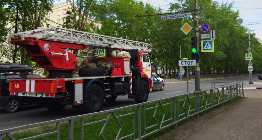 Первую атаку на Кировскую область совершили как минимум три беспилотника