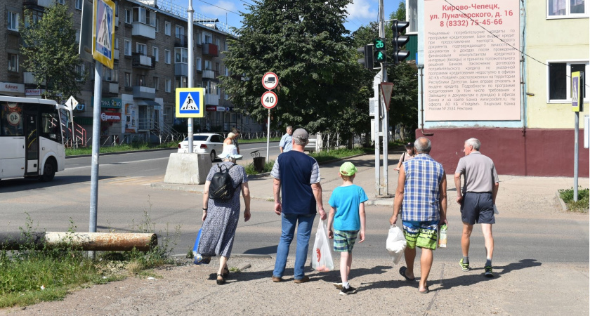 В Кирово-Чепецке задержится летняя погода: синоптики прогнозируют жару до +27 градусов