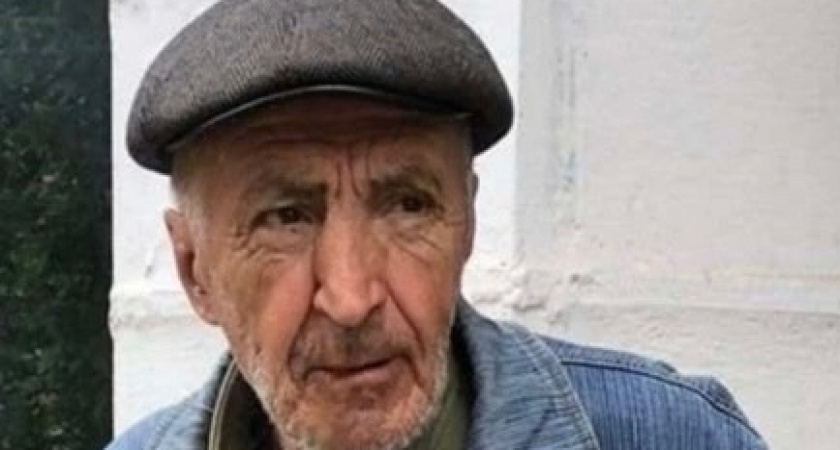 В Кировской области разыскивают 65-летнего худощавого мужчину