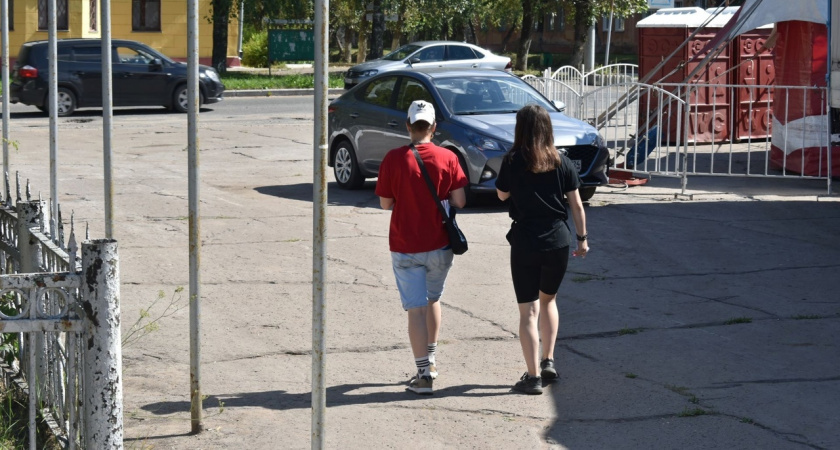 В Кировской области ожидается аномально жаркая погода до середины сентября