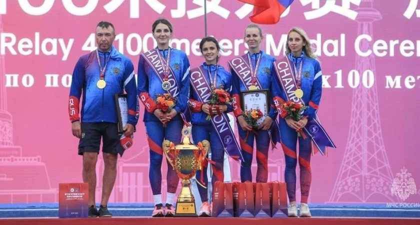 Уроженка Кирово-Чепецкого района стала лучшей на Чемпионате мира в Китае