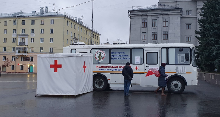 Жителям Кирово-Чепецкого района предложили вакцинироваться от гриппа