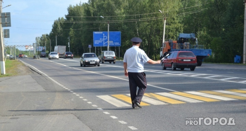 Кирово-чепецким водителям напоминают о масштабных проверках на дорогах