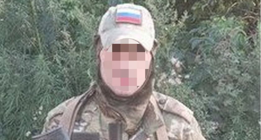 Боец из Кировской области одним выстрелом спас своих боевых товарищей