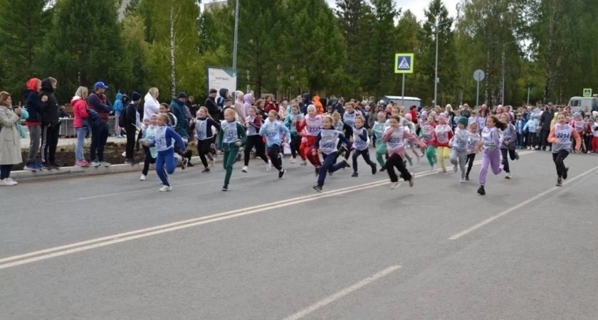 В Кирово-Чепецке устраивают самый добрый забег для всех возрастов