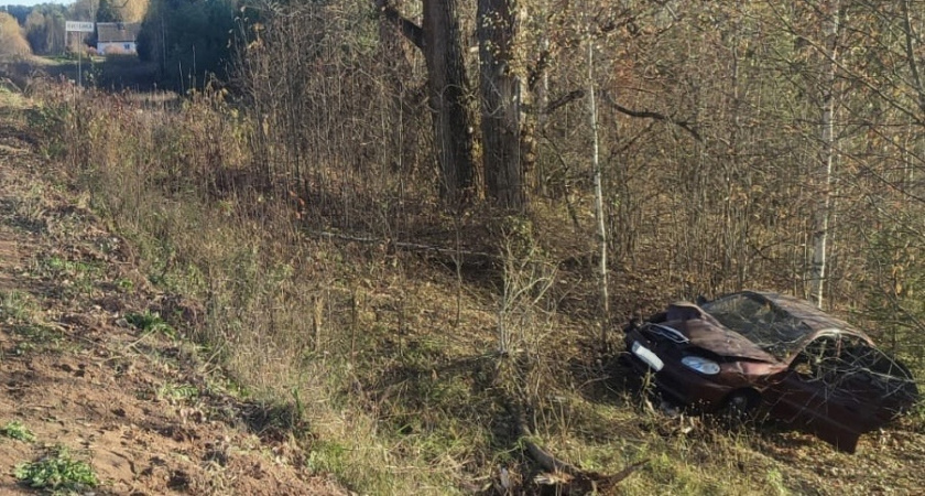 В Фаленском районе один человек погиб и двое пострадали в жестком ДТП