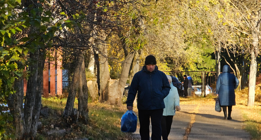 Арктический антициклон покинет Кировскую область: в Чепецке потеплеет