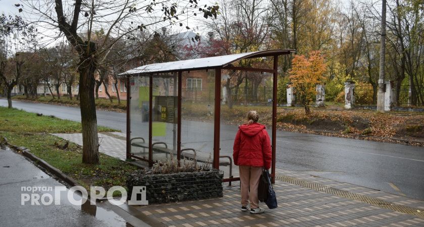 Хмуро и пасмурно: какой будет погода в Кирово-Чепецке на неделе с 21 октября