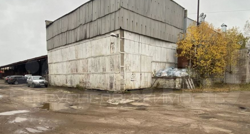 В Кирово-Чепецке ищут владельца для производственного помещения площадью 7 тысяч квадратных метров