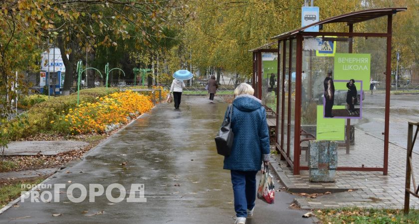 В начале ноября в Кировскую область придет циклон-монстр