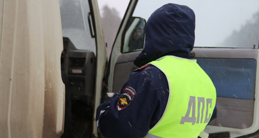 По всей Кировской области проводятся масштабные проверки автолюбителей