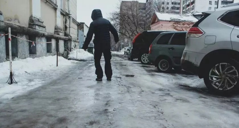 В Кировской области пройдут дожди со снегом: погода на выходных