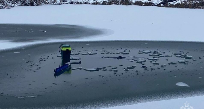 В пригороде Котельнича из воды извлекли тело рыбака