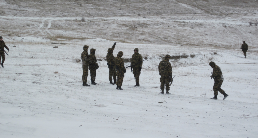 Боец из Кировской области ринулся на помощь товарищам, заметив вражеский дрон