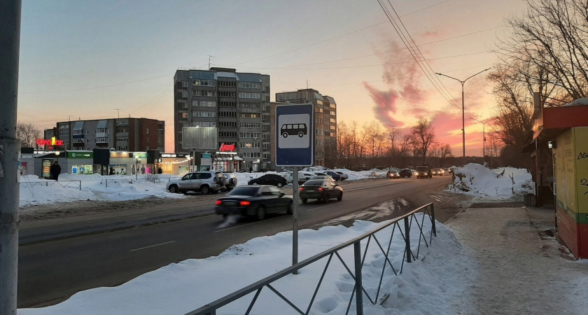 В Кировской области введен режим повышенной готовности из-за ухудшения погоды