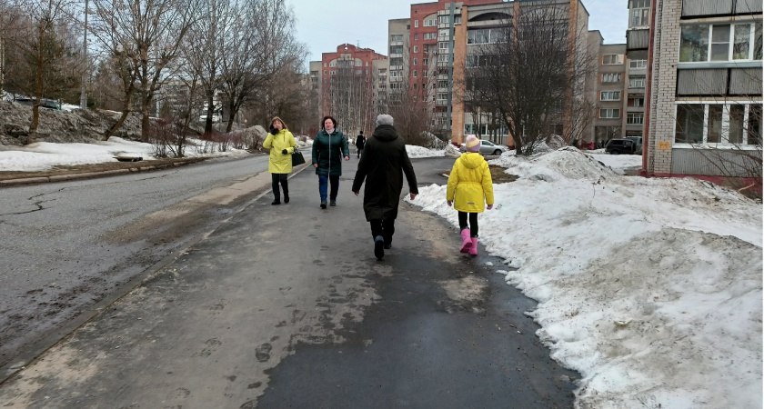 В Кирово-Чепецком районе объявлены семейные спортивные состязания