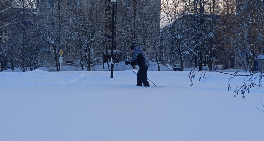 В Кирово-Чепецке будет до -16 градусов: в прогнозе арктическое вторжение в середине декабря