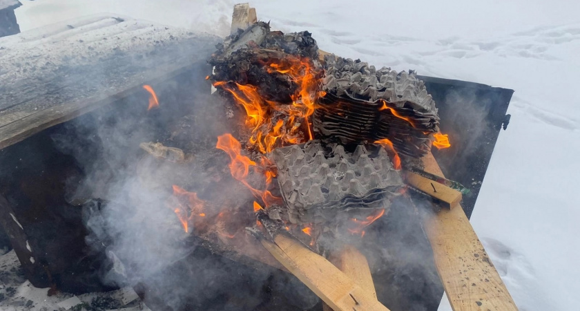 Предприятие Кирово-Чепецкого района "взяли с поличным" на загрязнении воздуха