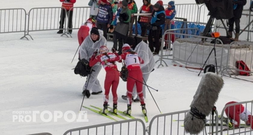 В Кирово-Чепецке определили чемпионку России по лыжным гонкам